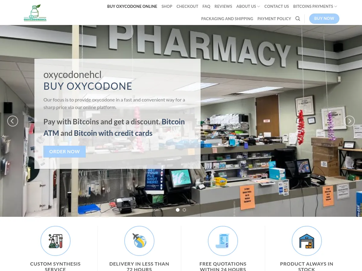 oxycodone10mgpink.com