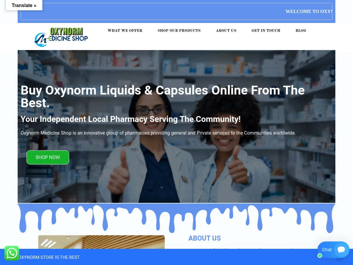 oxynormstore.com