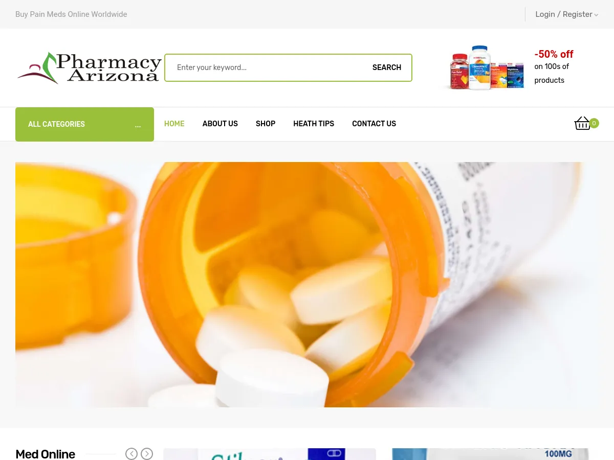 pharmacyarizona.com