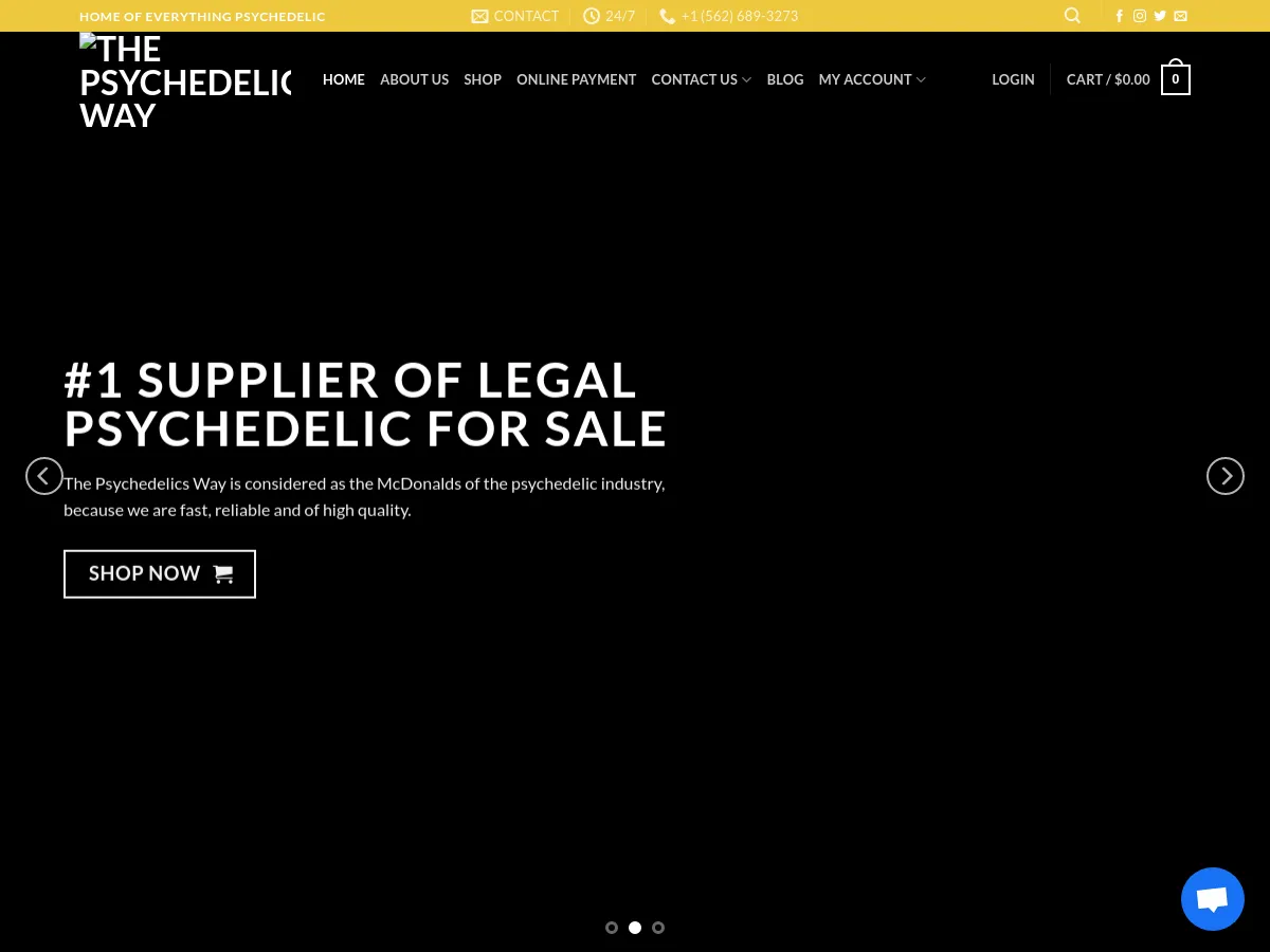 psychedelicsway.com