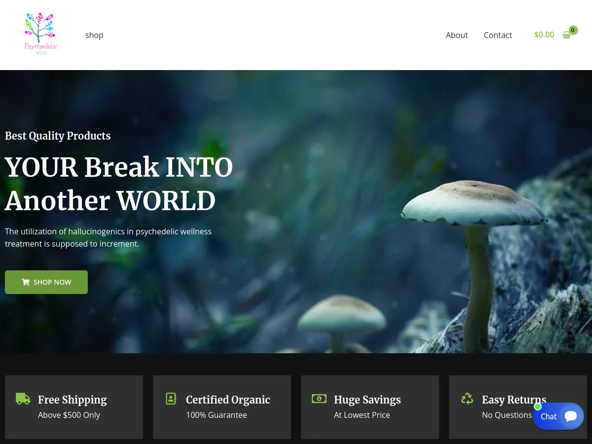 psychedelicwurld.store