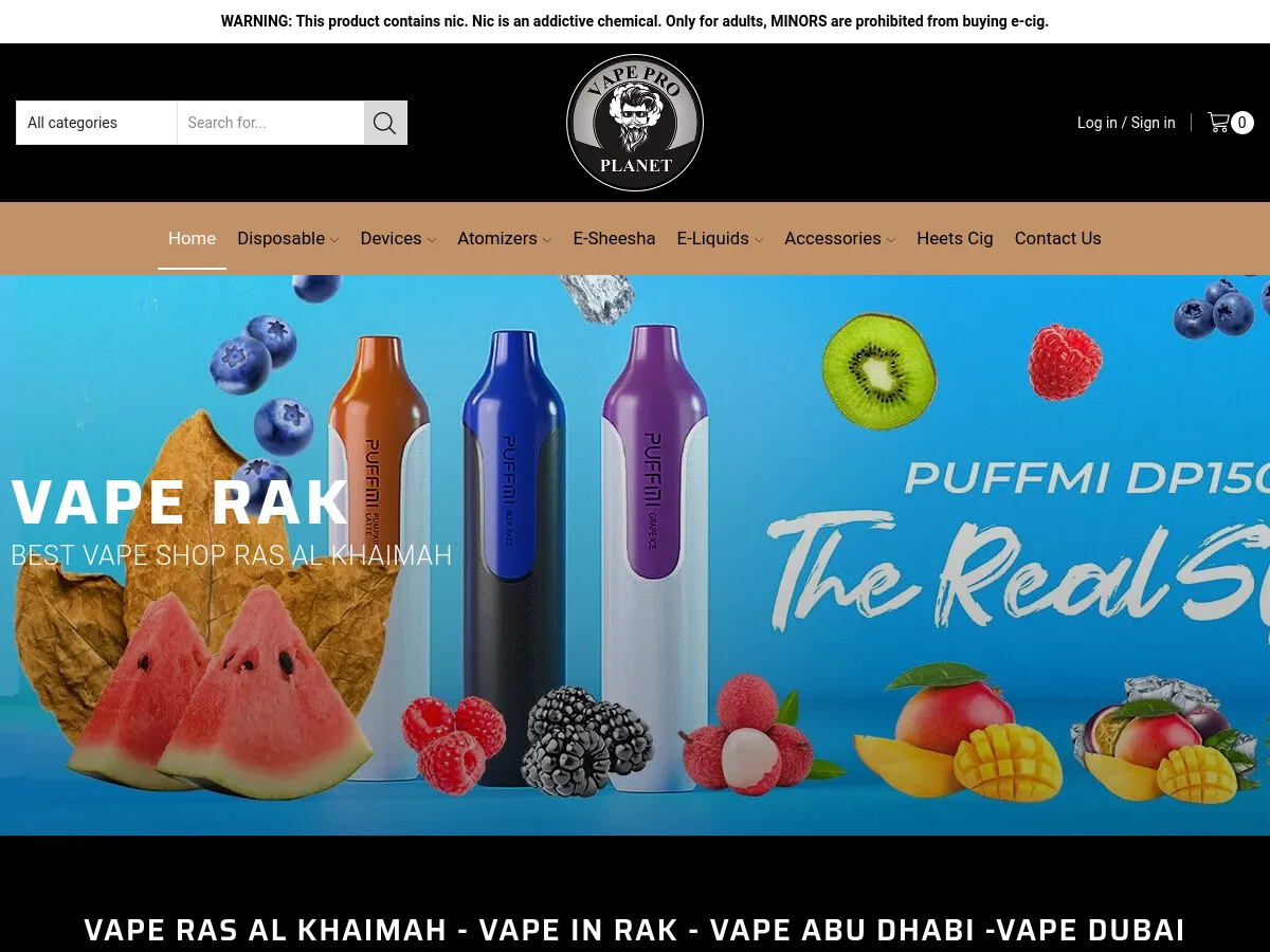 rak-vape.com