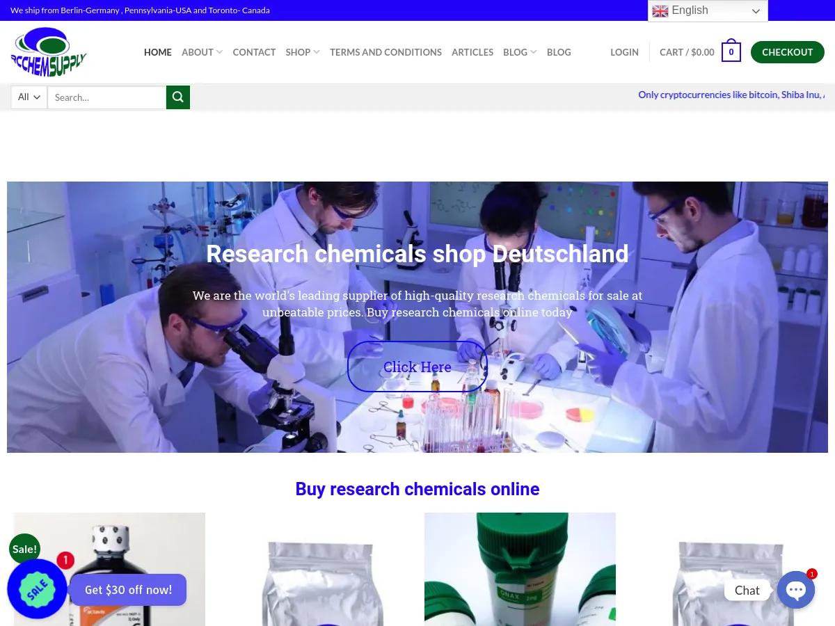 rcchemsupply.net