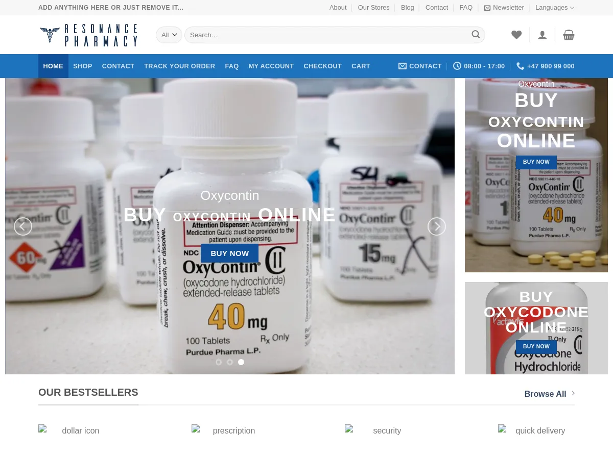 resonancepharmacy.com