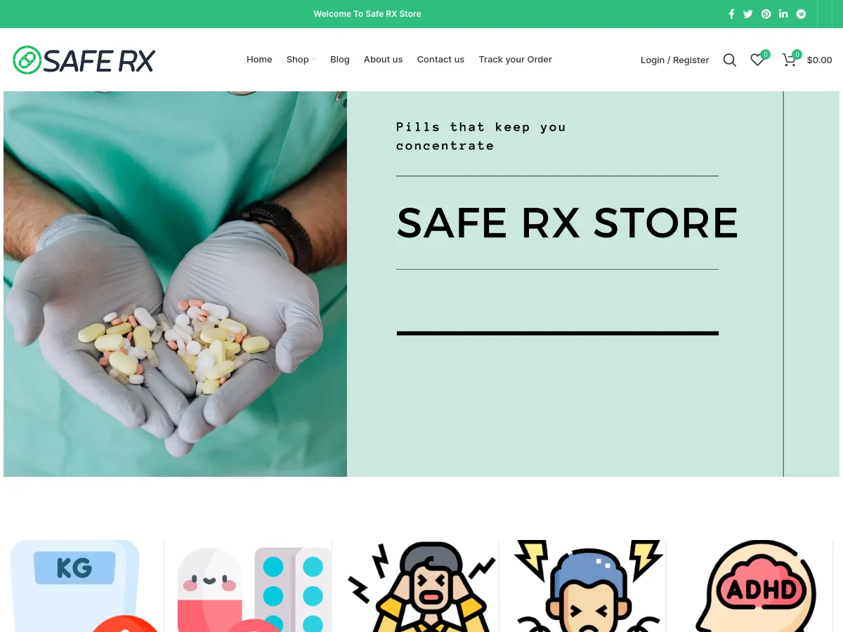 saferxstore.com