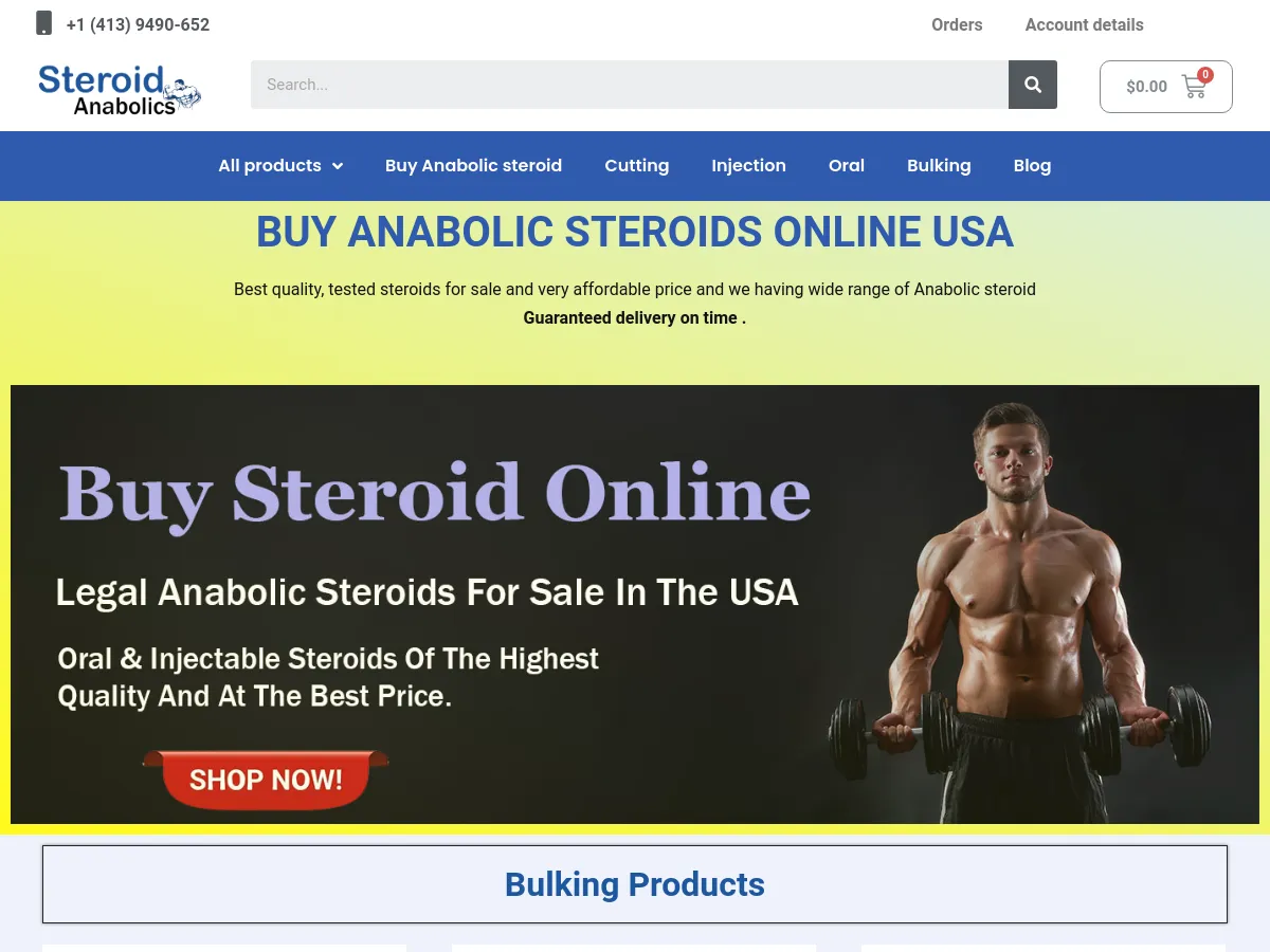 steroidanabolics.com