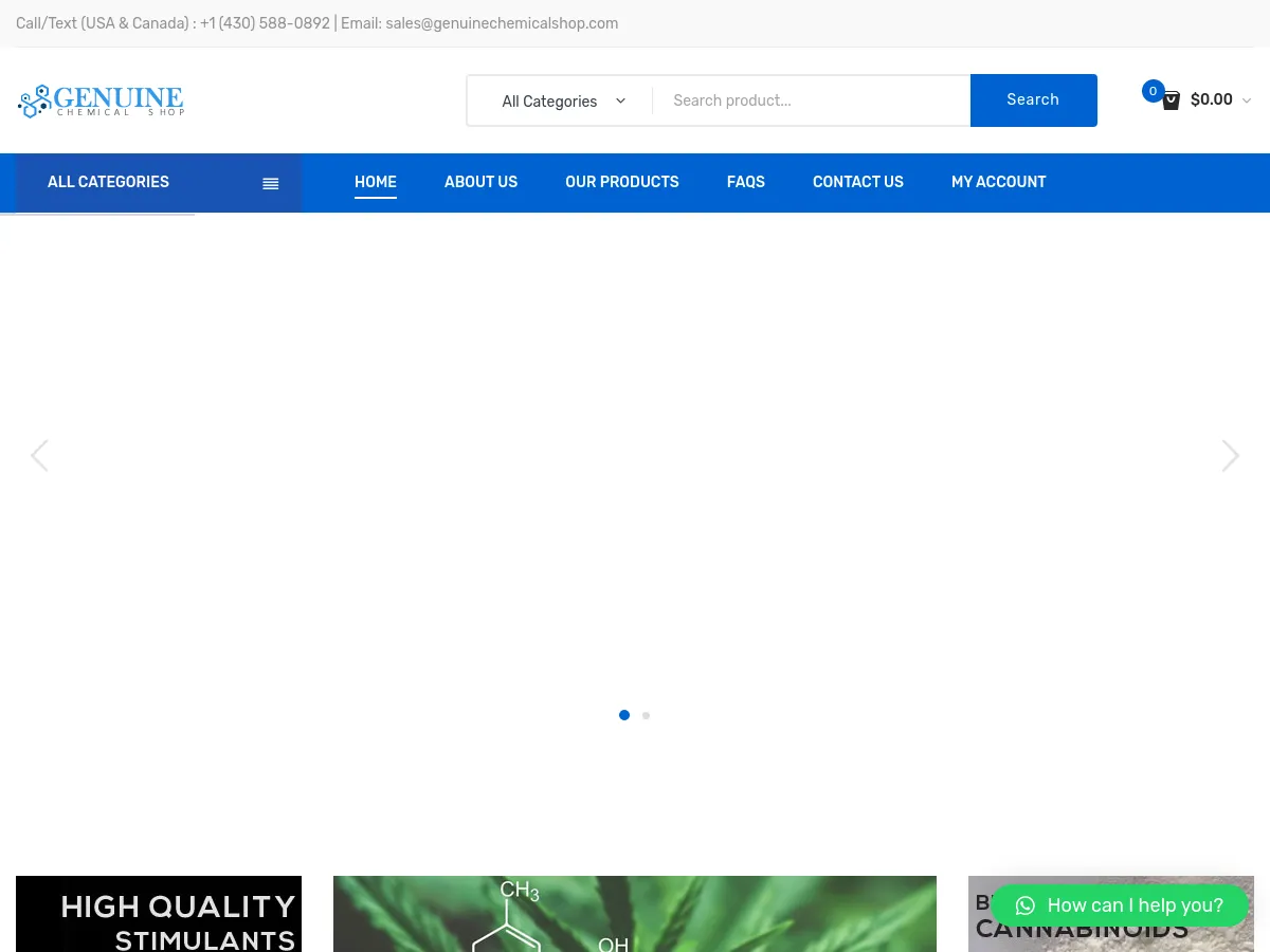 syntheticchemshop.com