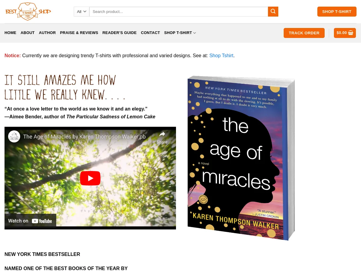 theageofmiraclesbook.com