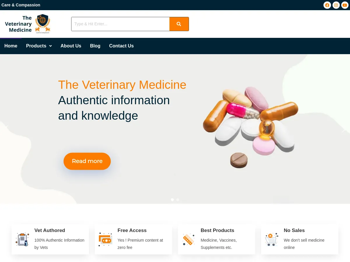 theveterinarymedicine.com