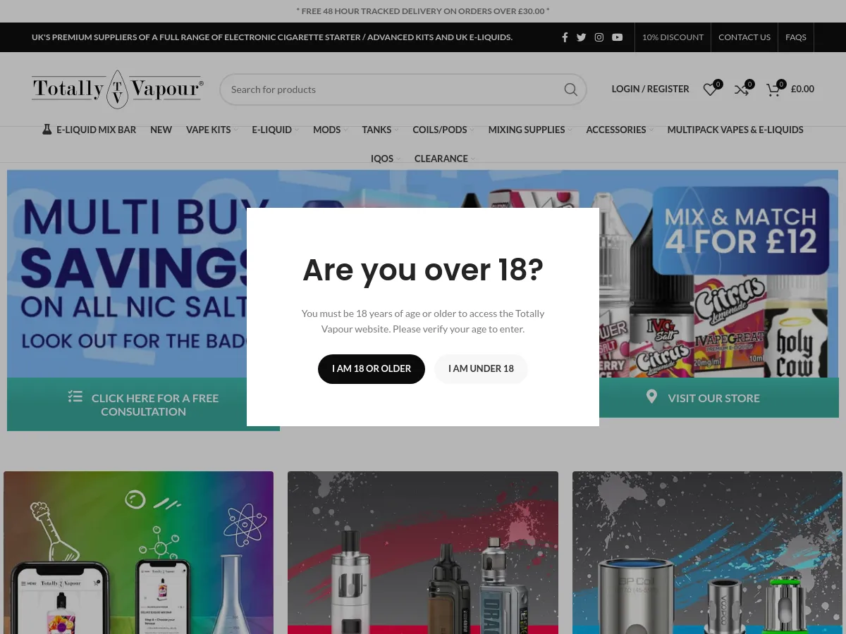 totally-vapour.co.uk