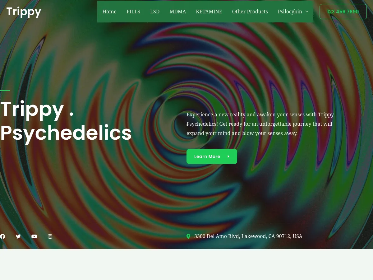 trippypsychedelics.site