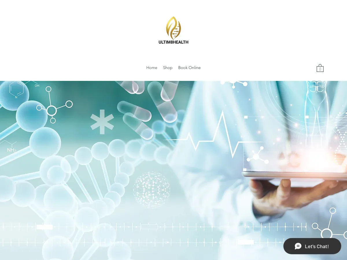 ultim8health.com