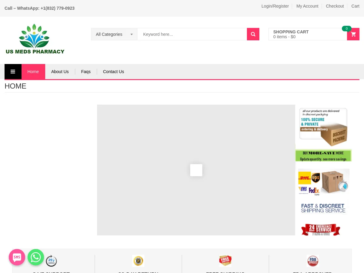 usmedsonlinestore.com