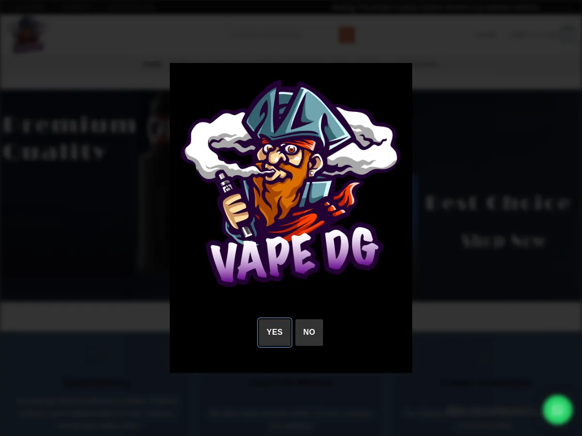 vapedg.com