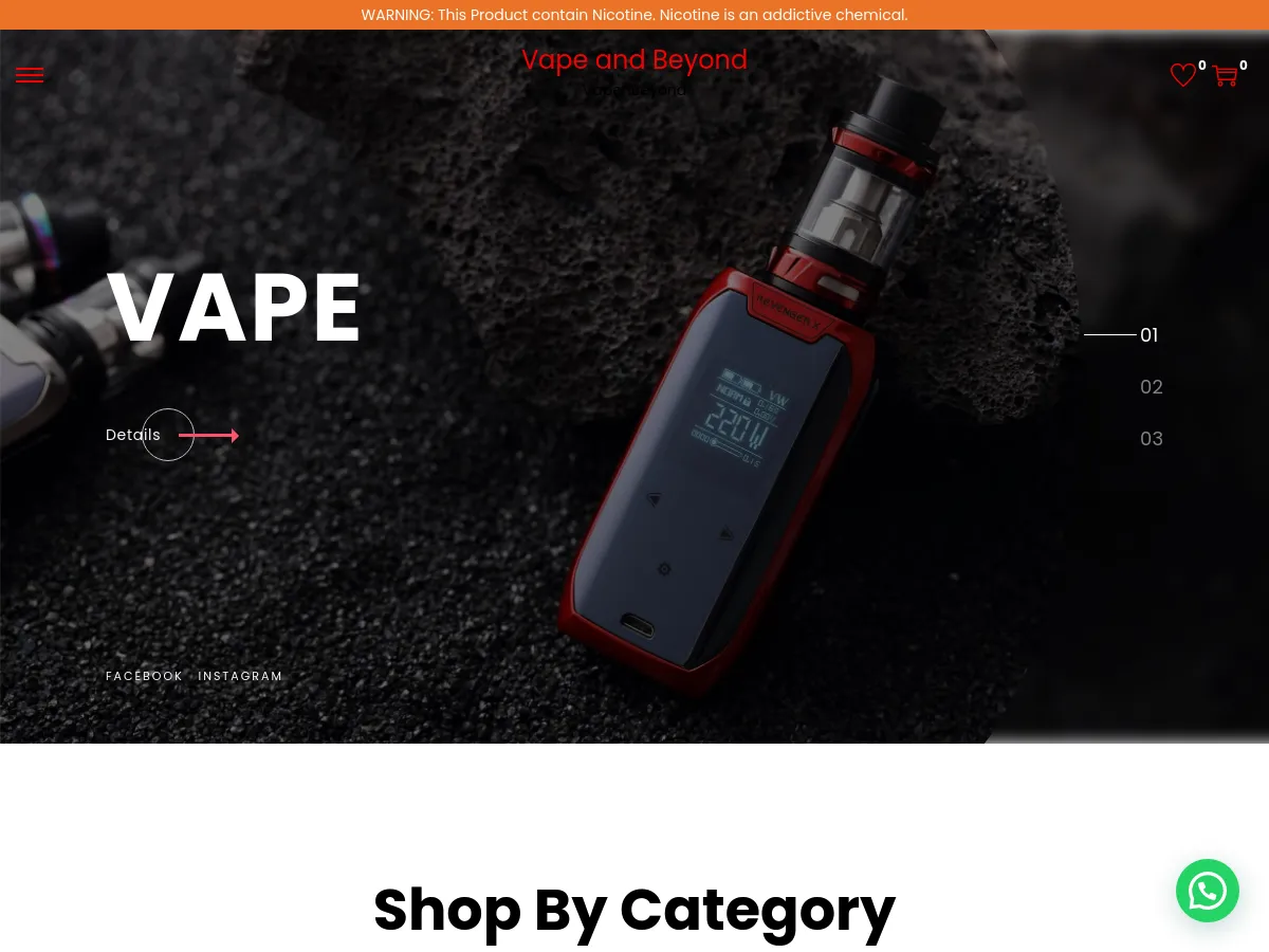 vapenbeyond.com