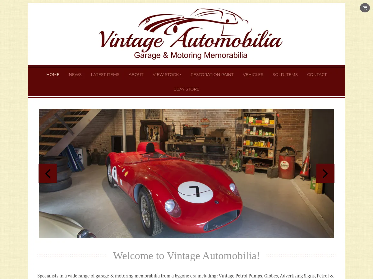 vintageautomobilia.co.uk