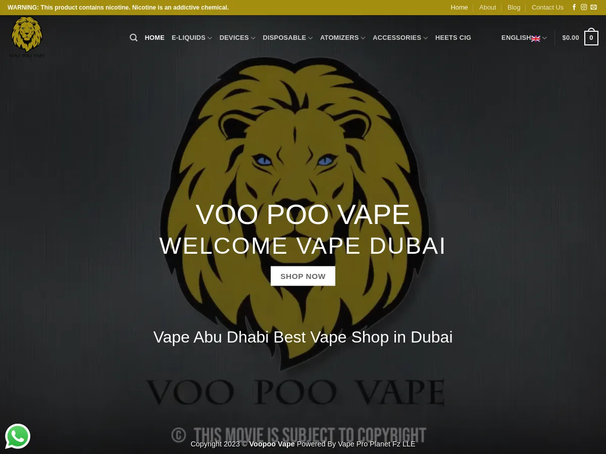 voopoo-vape.com