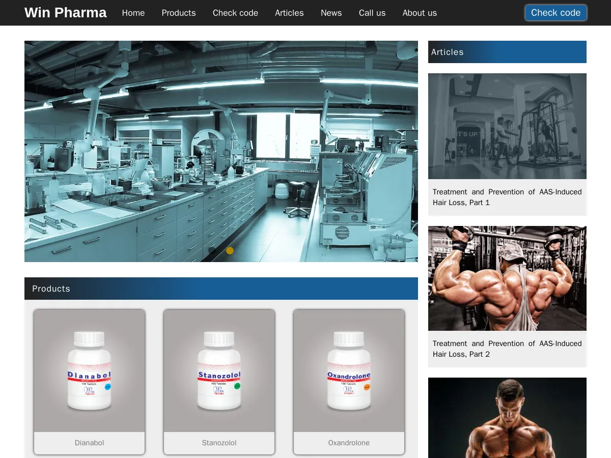win-pharma.com