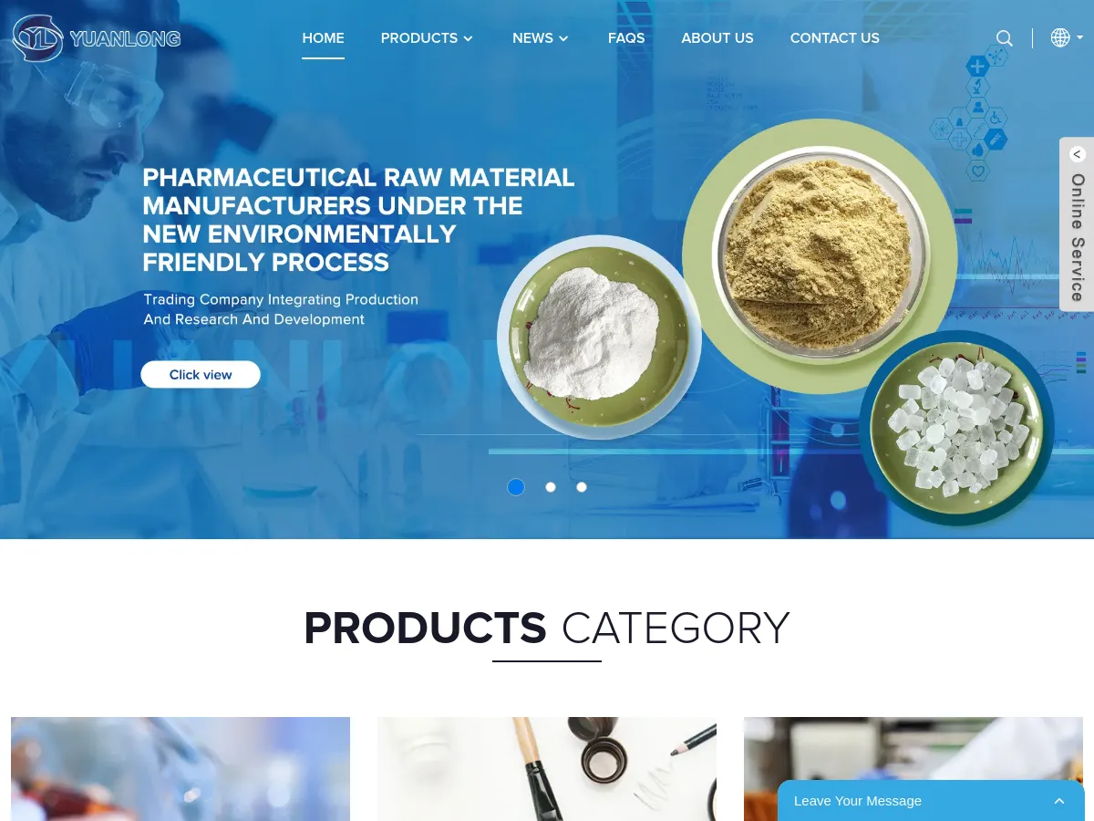 yuanlongbiological.com