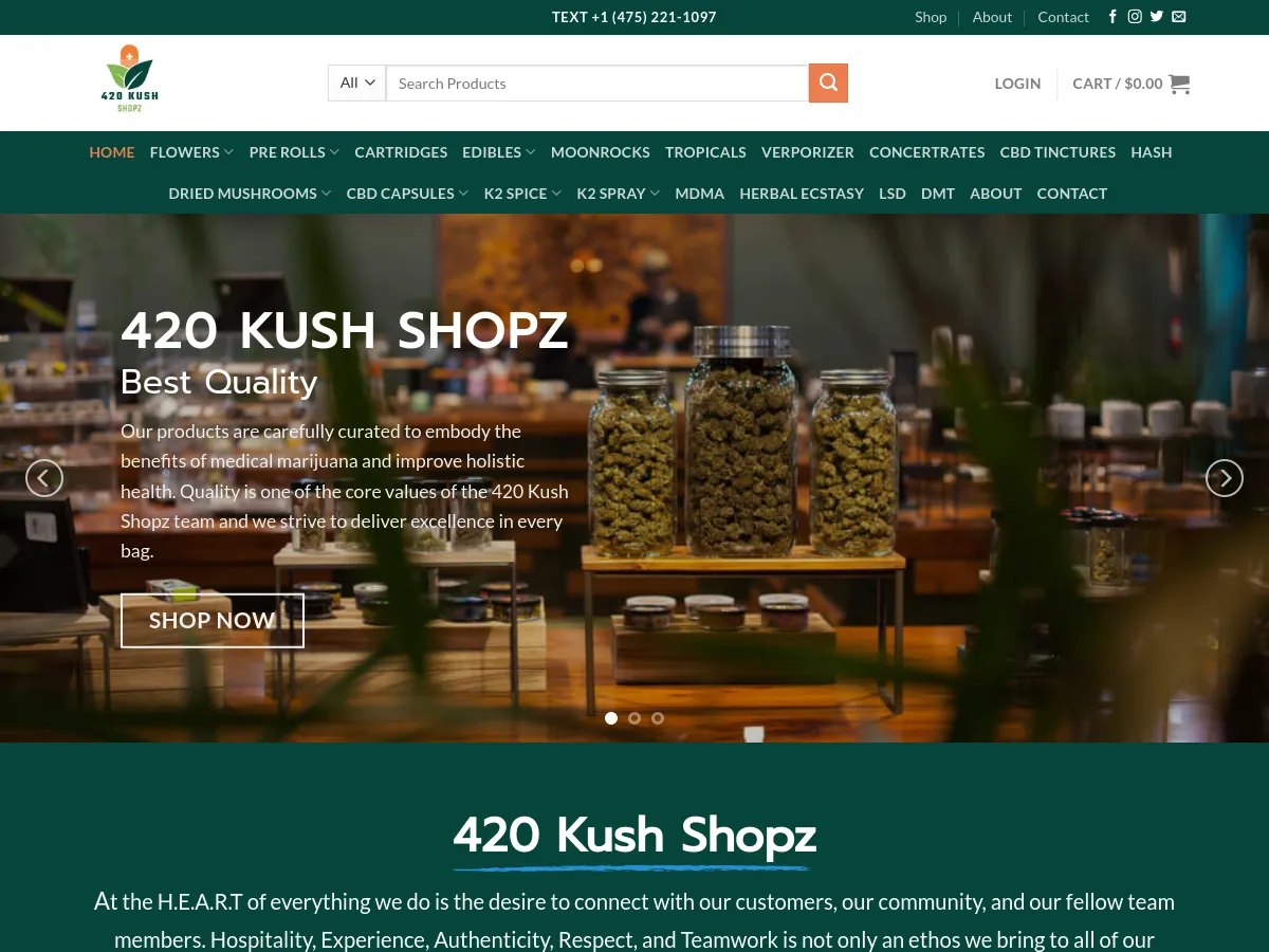420kushshopz.com