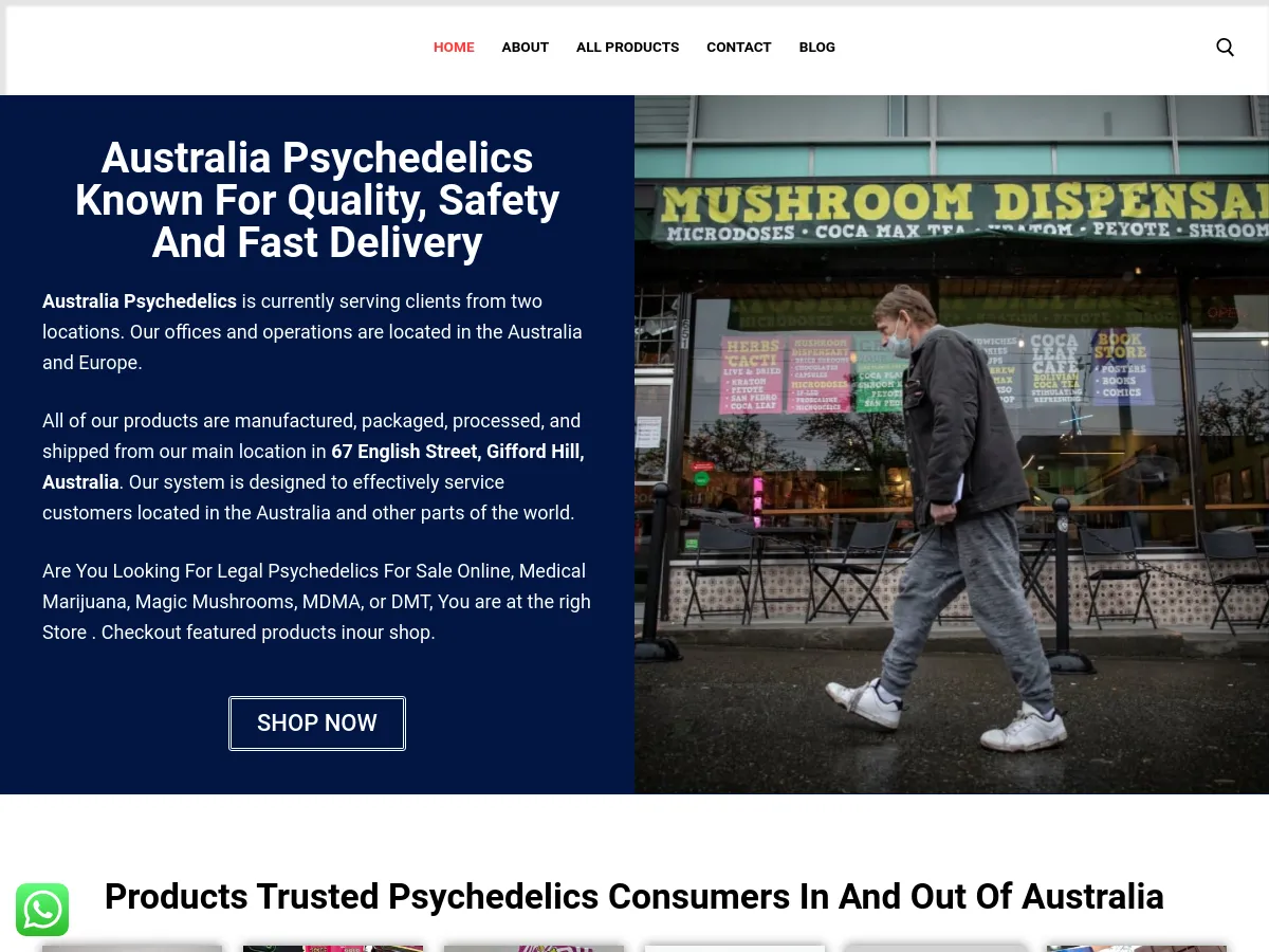 au-psychedelics.com