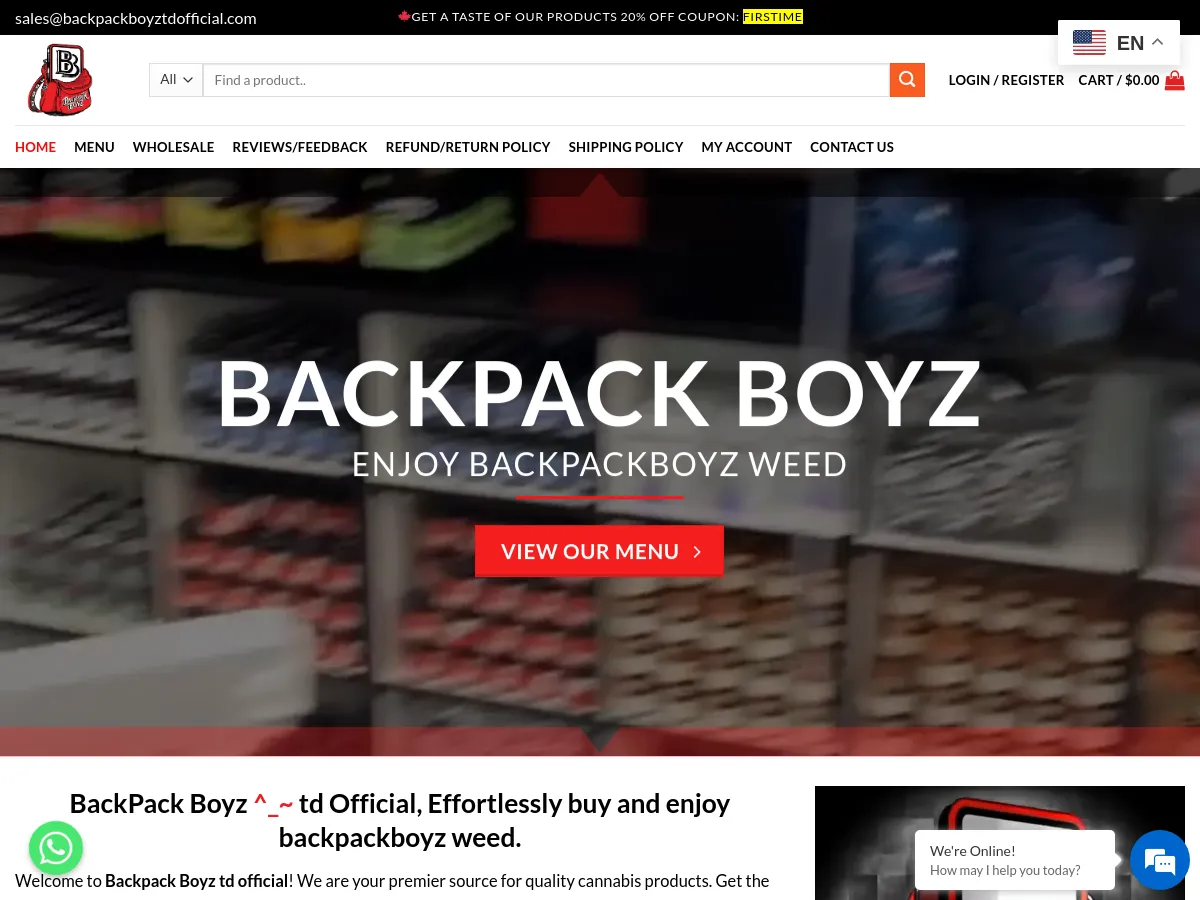 backpackboyztdofficial.com