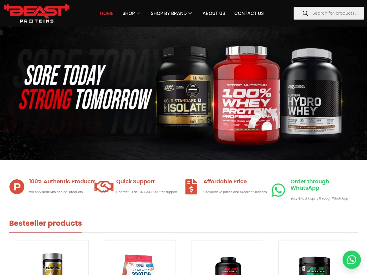 beastproteins.com