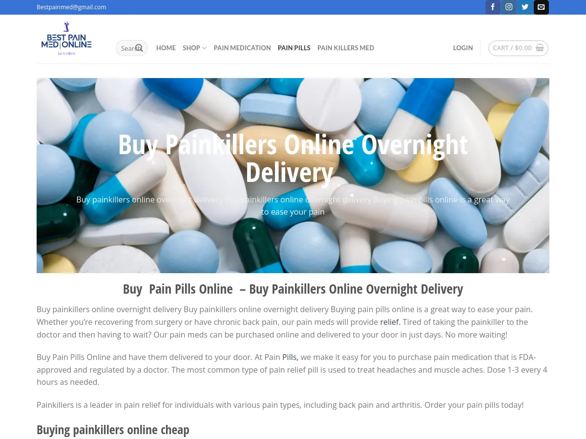 bestpainmedsonline.com