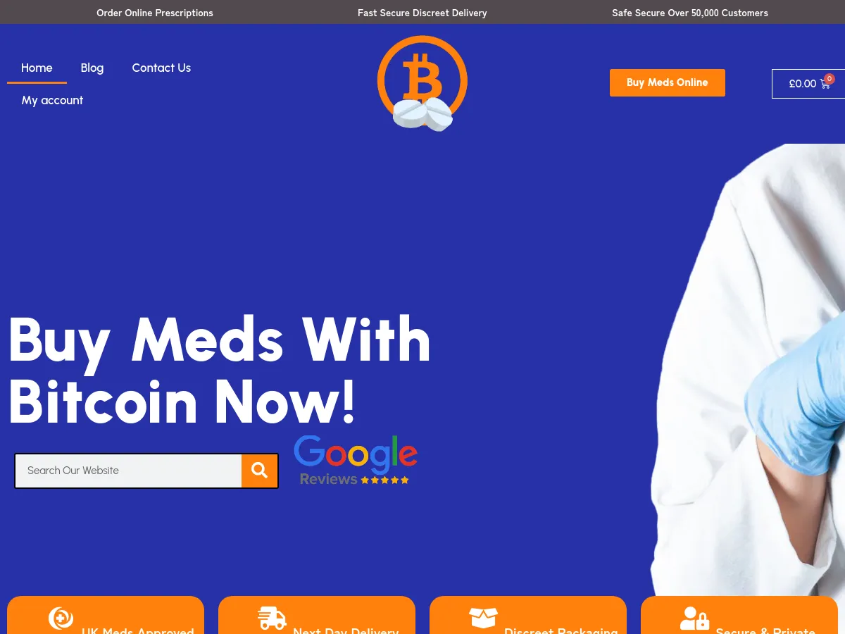 bitcoinmeds.net