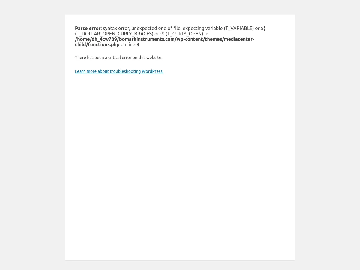 bomarkinstruments.com