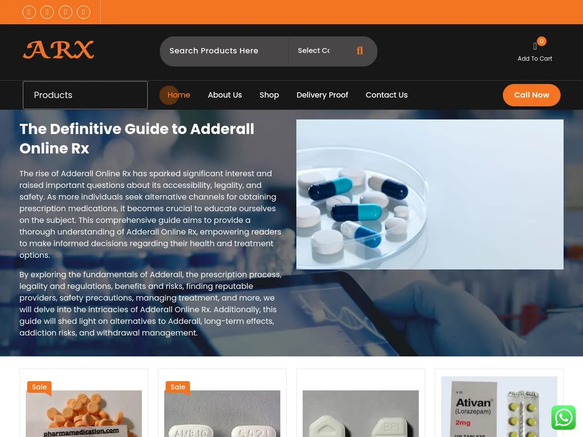 buyadderallonlinerx.com