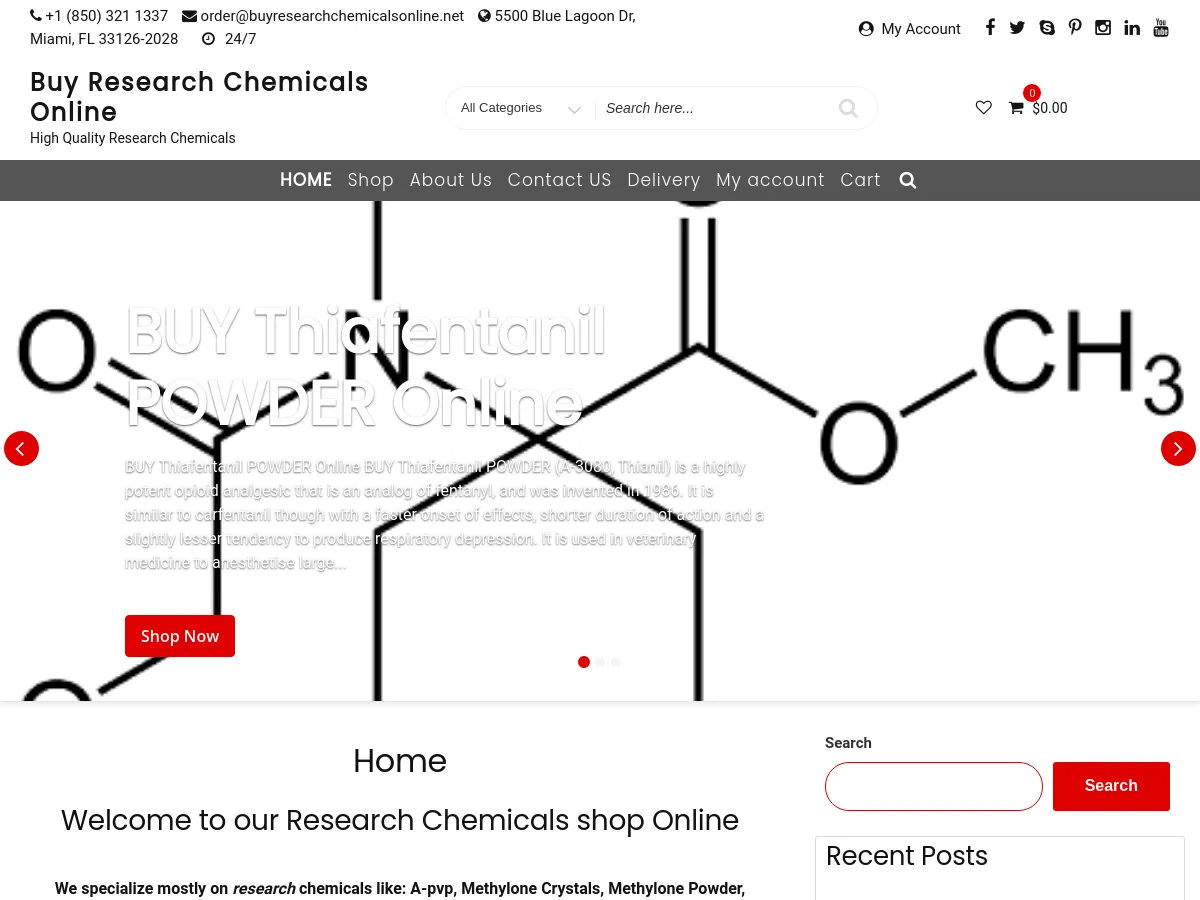 buyresearchchemicalsonline.net