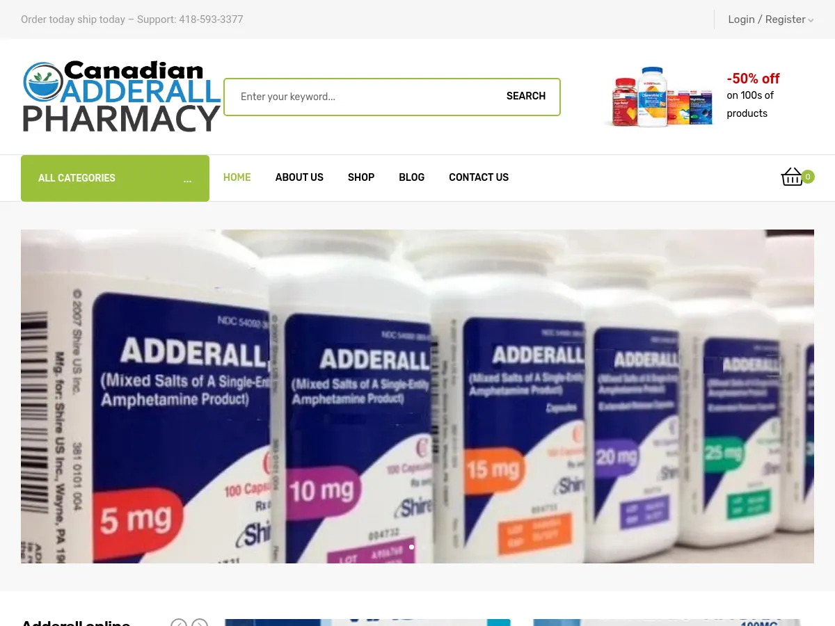 canadianadderall.com