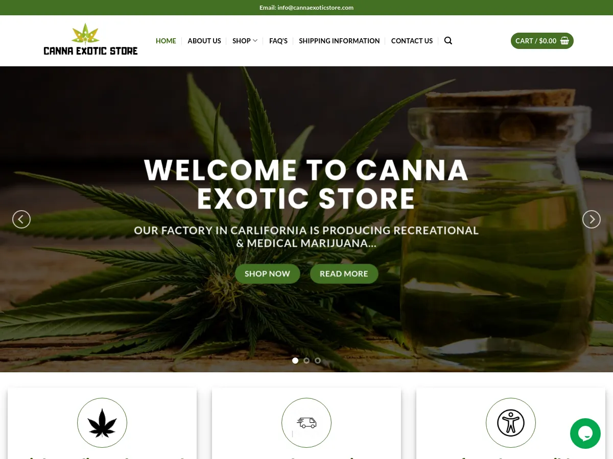 cannaexoticstore.com