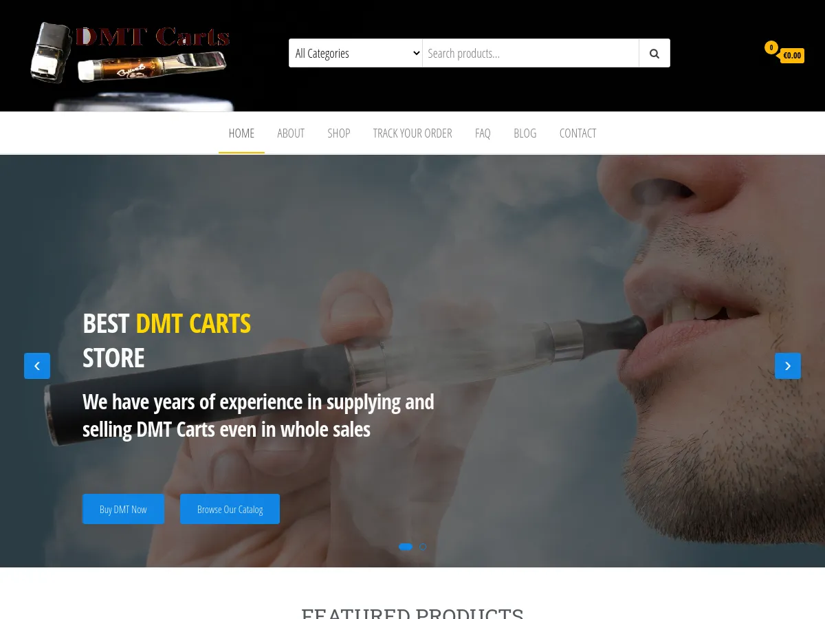 dmtcarts.co.uk