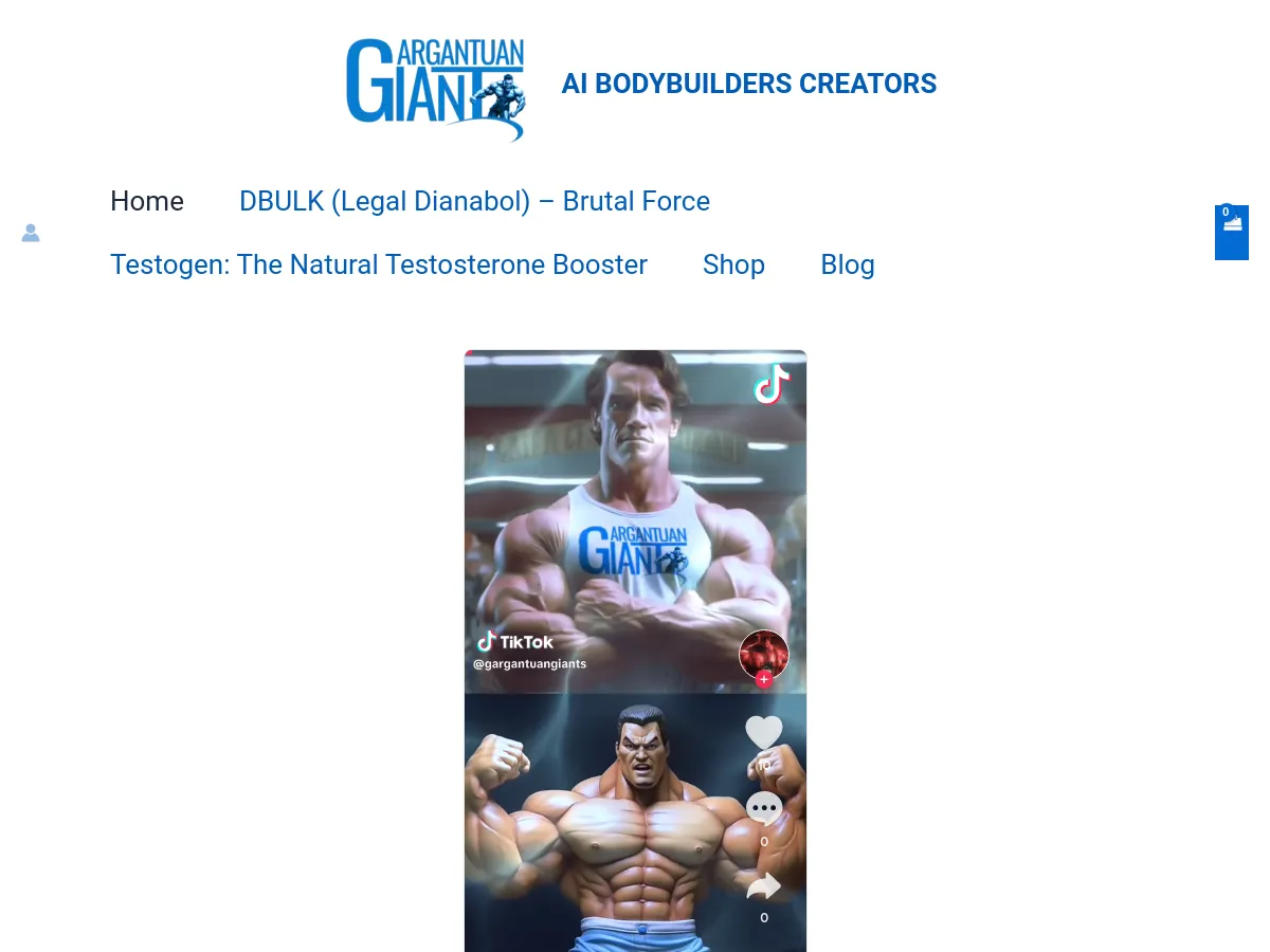 gargantuangiants.com