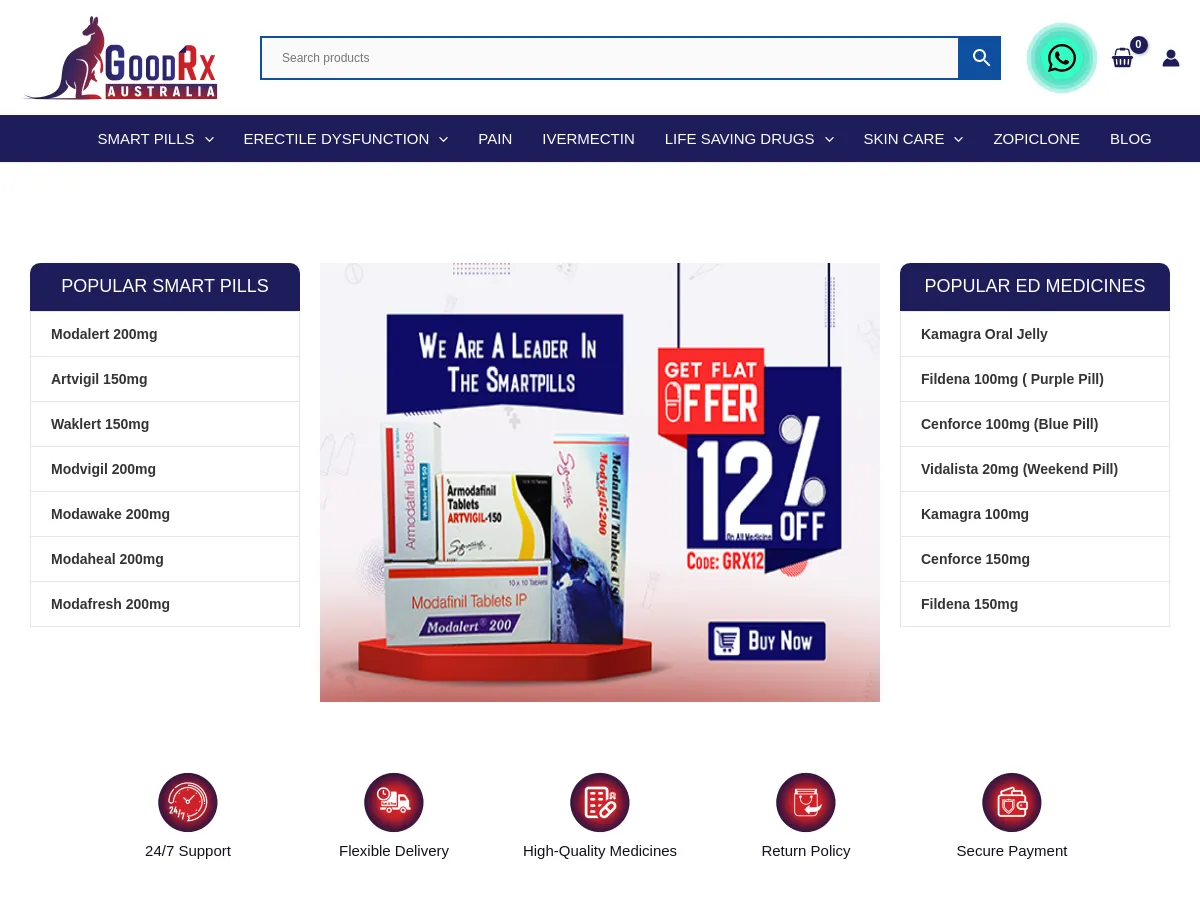 goodrxaustralia.com