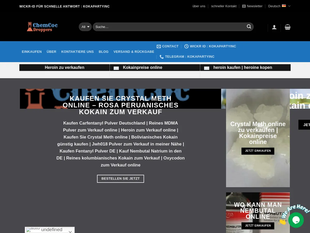 khemcocdroppers.co.uk