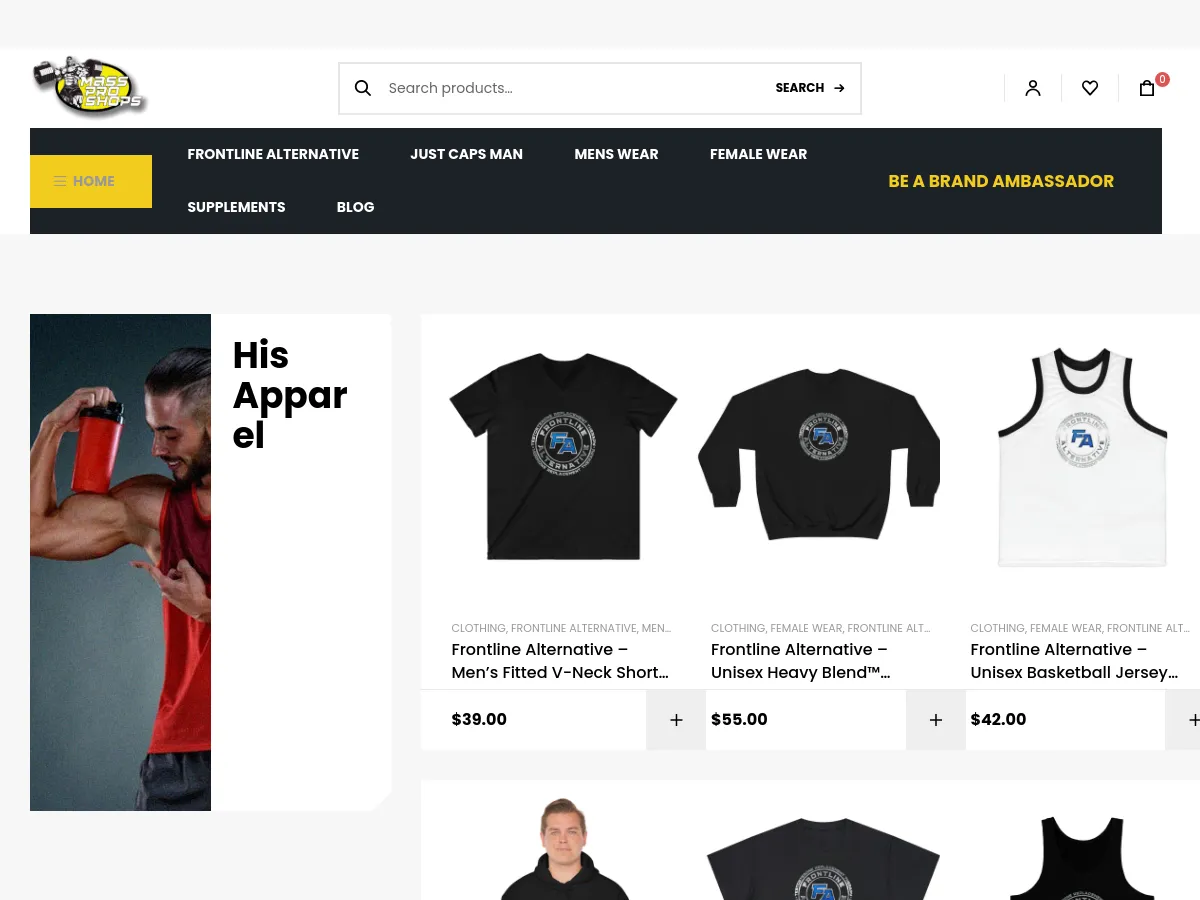 massproshop.com