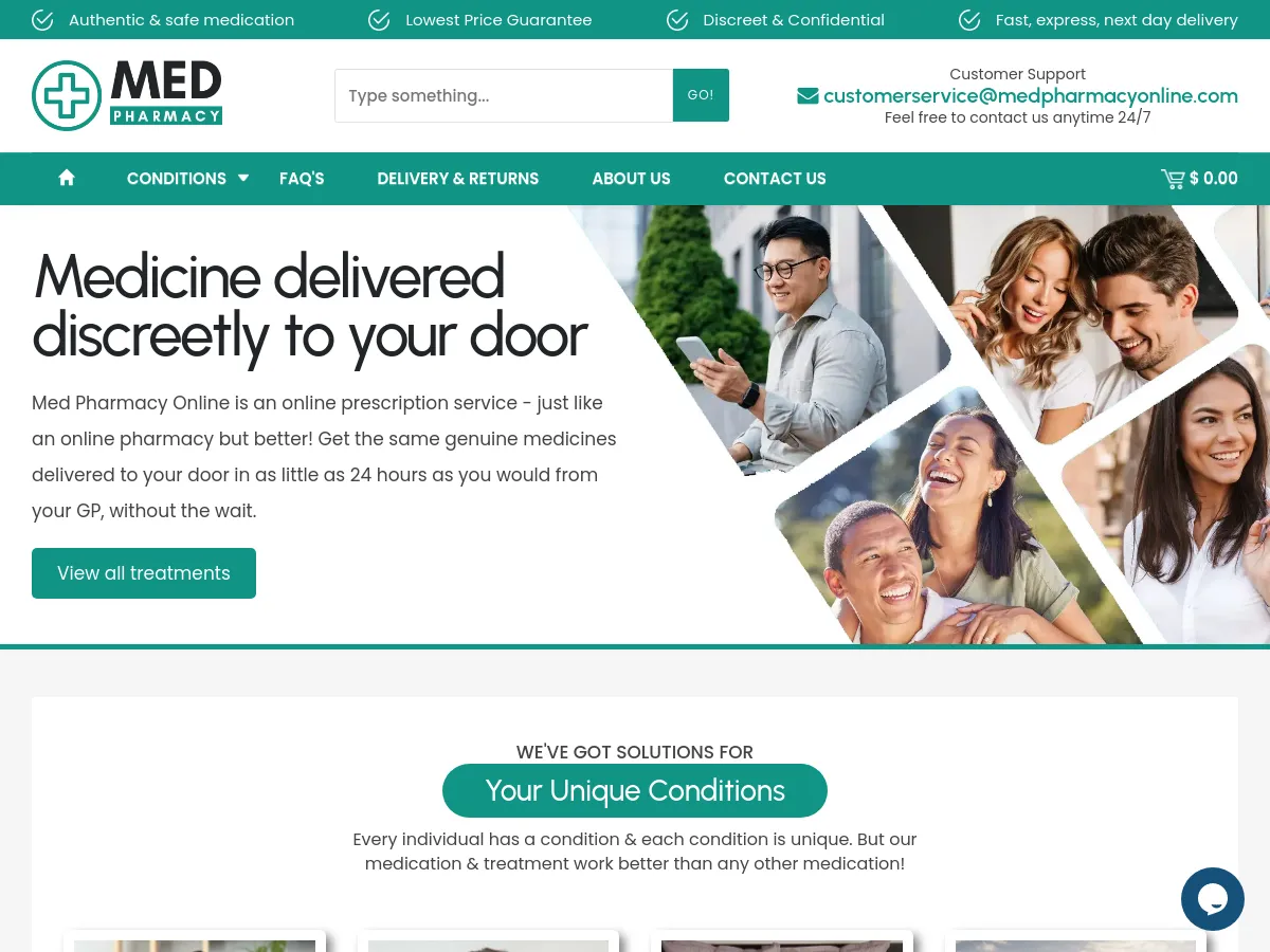 medpharmacyonline.com