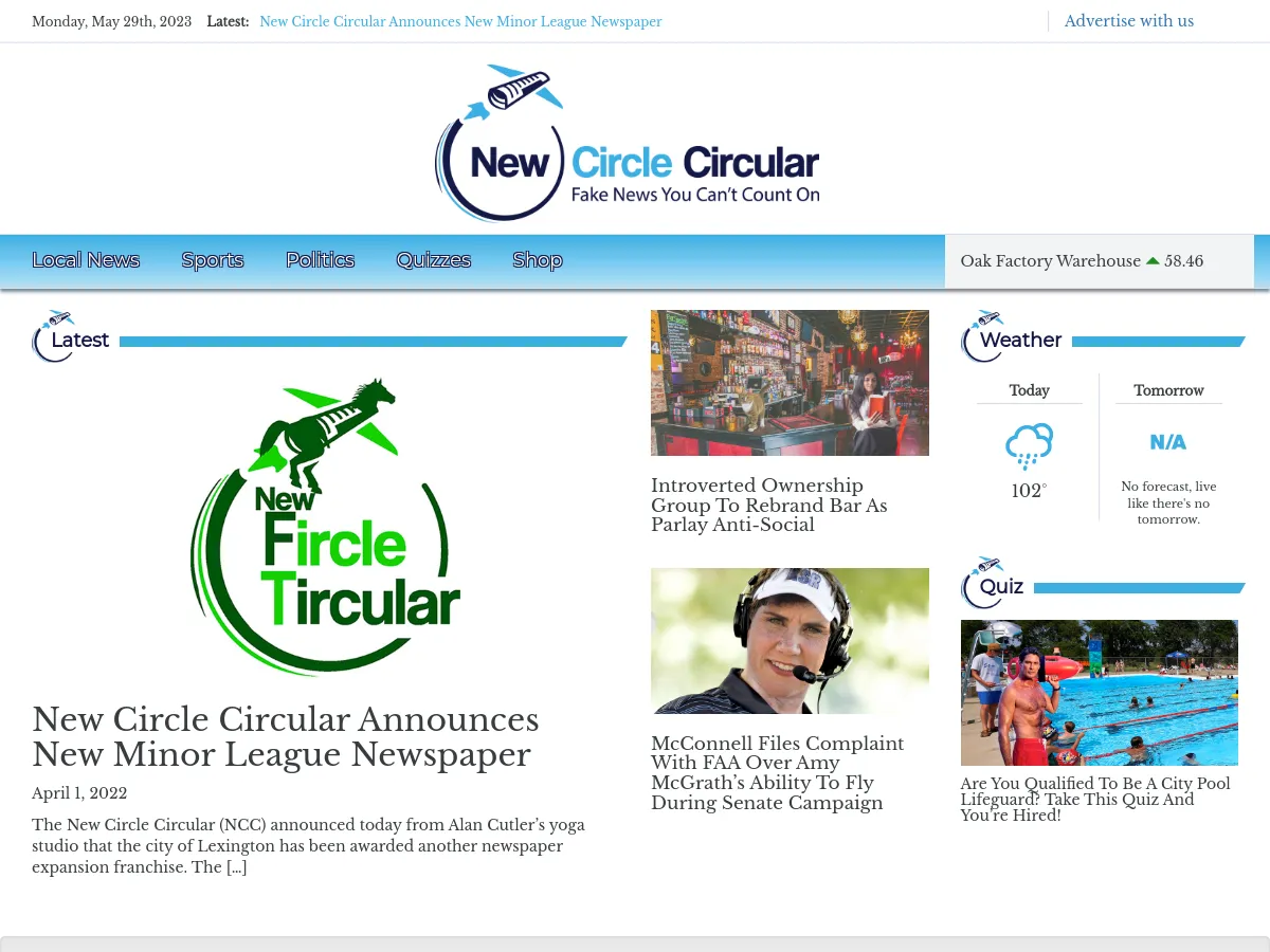 newcirclecircular.com