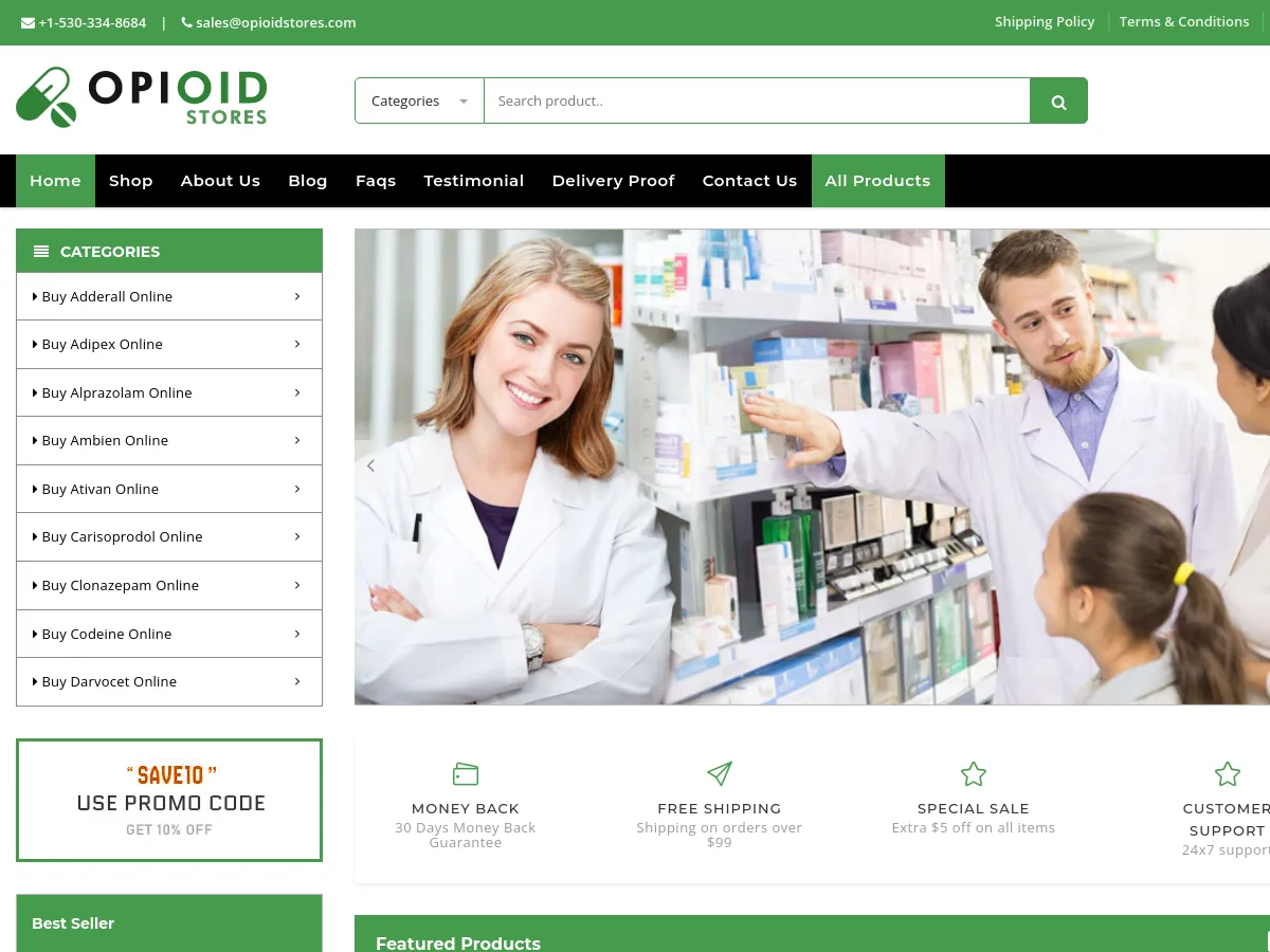 opioidstores.com