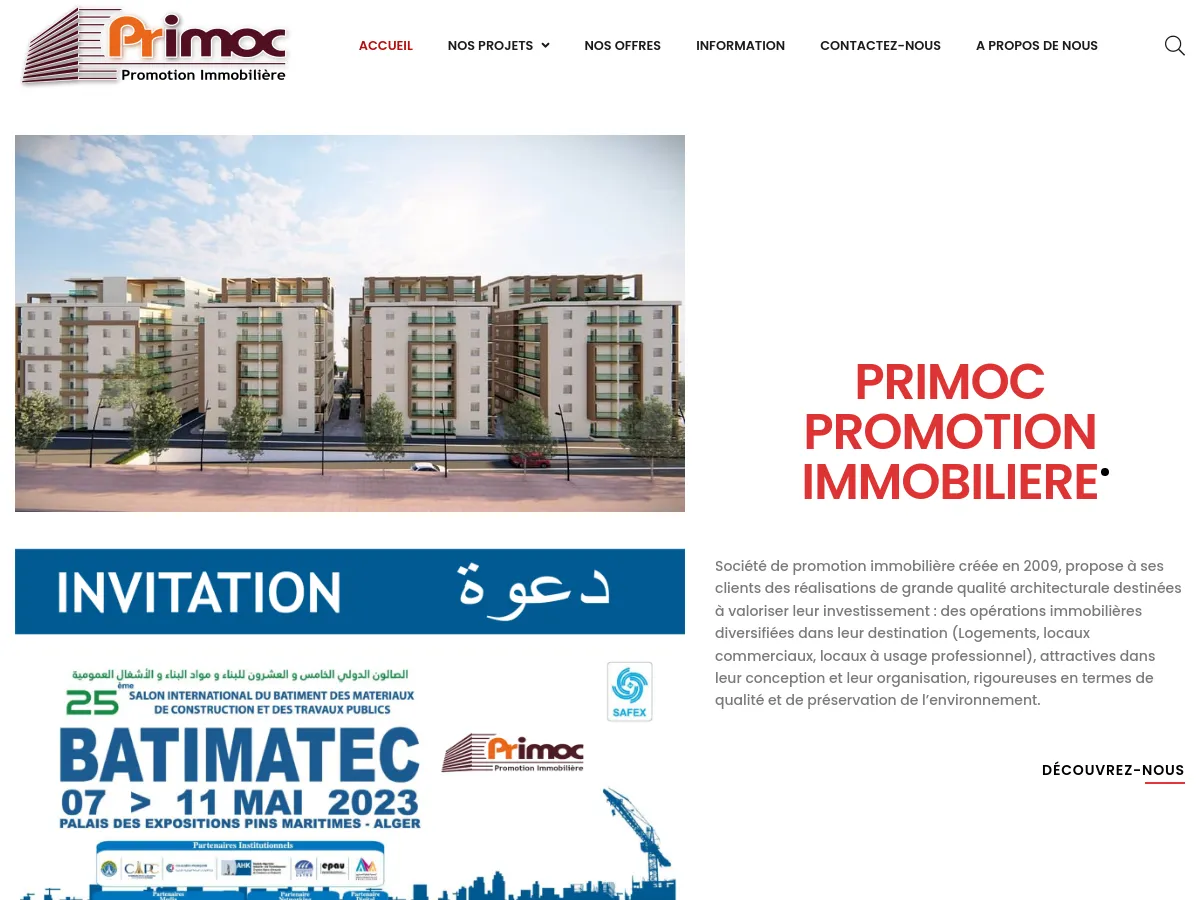 primoc.com