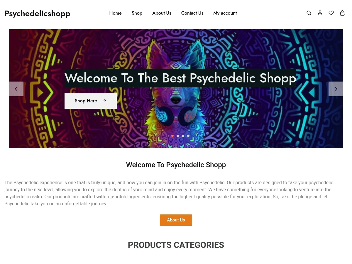 psychedelicshopp.com