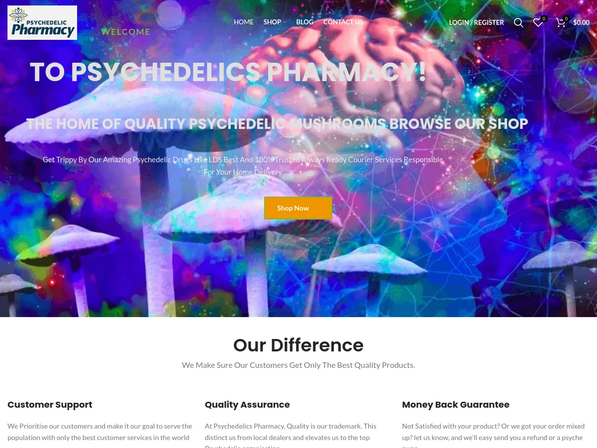 psychedelicspharm.shop