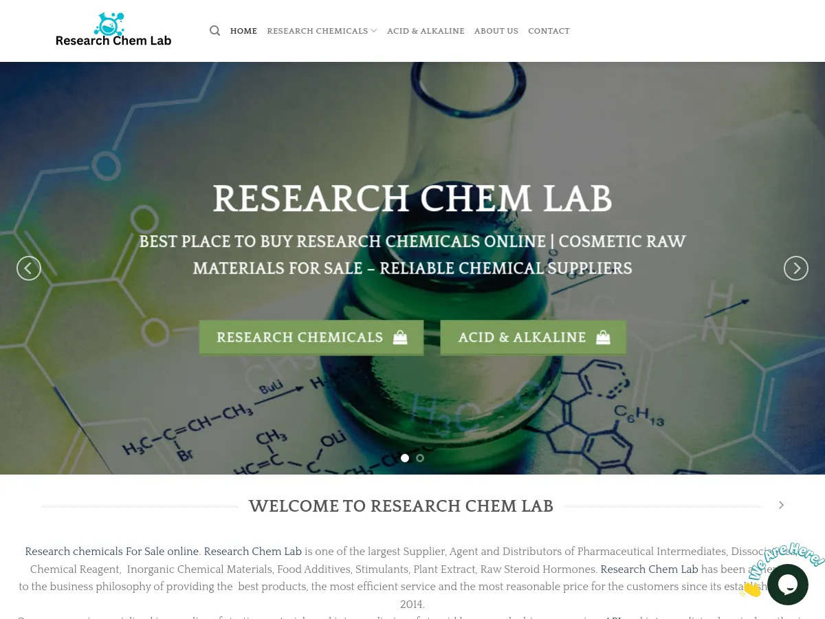 research-chem-lab.com