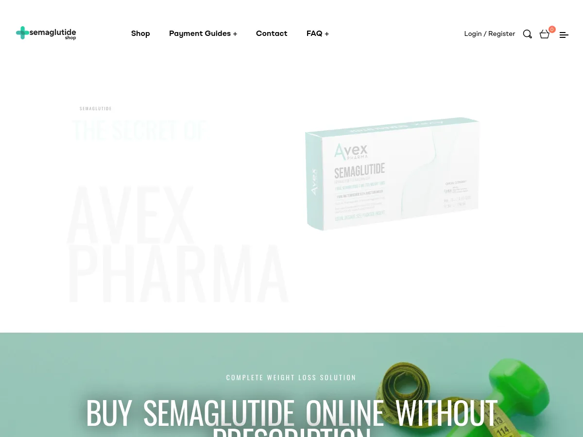 semaglutide-shop.com
