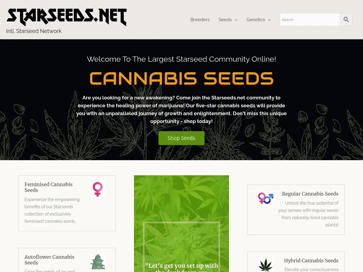 starseeds.net