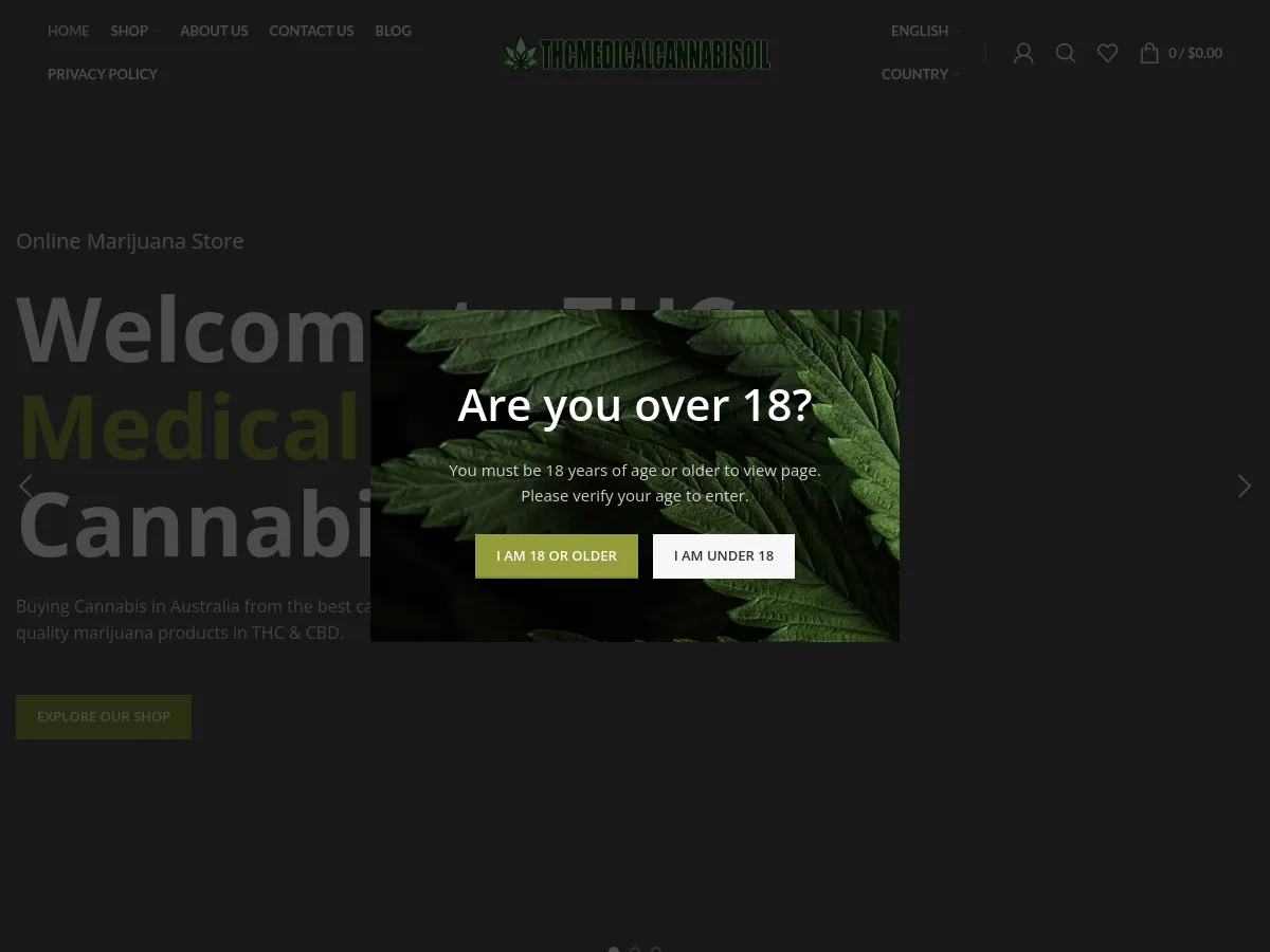 thcmedicalcannabisoil.com