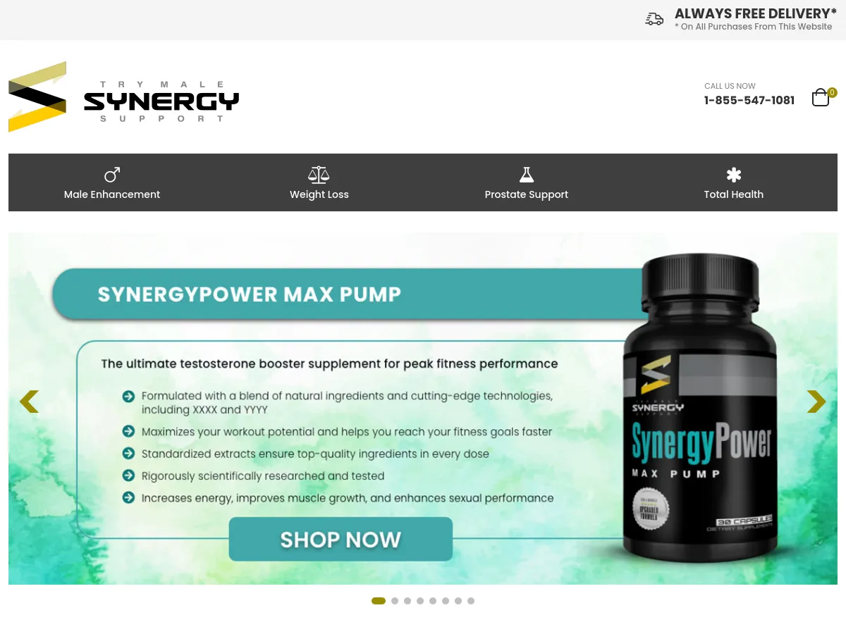 trymalesynergysupport.com